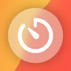 VoyTimer: Talking Voice Timer iOS Icon