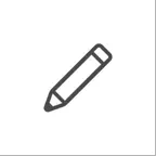 Simple Notepad・Simple and Cool iOS Icon