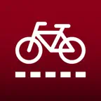 Bike Paths Barcelona iOS Icon