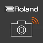 Roland Satellite Camera iOS Icon