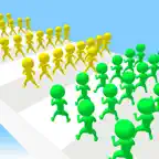 Crowd vs Crowd iOS Icon