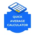 Average Calculator Pro - Mean iOS Icon