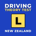 NZ Driving Theory Test : 2027 iOS Icon