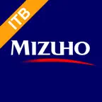 みずほ銀行　テスト用みずほダイレクトアプリ iOS Icon