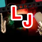 LJ Presents iOS Icon