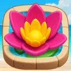 Relaxing Match 3: Calm Games iOS Icon