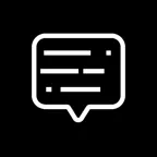 BulletScreen-Phone LED iOS Icon