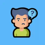 Blurry Quiz iOS Icon
