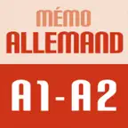 Mémo Allemand A1-A2 iOS Icon