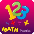 Math workout brain puzzle iOS Icon