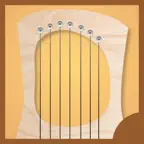 Harp - Play The Lyre Harp iOS Icon