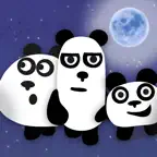 3 Pandas 2: Night - Logic Game iOS Icon