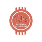 TJS Burgers And Alfa Kebabs. iOS Icon