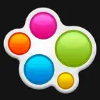 Simple Dimple - 3D Fidget Toy iOS Icon