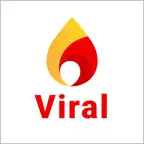 Viral: Worldwide Trending News iOS Icon