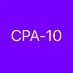 Simulados CPA 10  Certificação iOS Icon