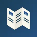Brochure Maker - Infographic iOS Icon
