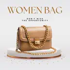 Cheap Women's Bag Fashion Shop iOS Icon