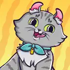Fat Cats: Feeding Frenzy iOS Icon