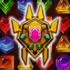 Jewel Sword: Match3 puzzle iOS Icon