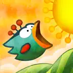 Tiny Wings+ iOS Icon