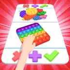 Fidget Trading 3D- Toy Collect iOS Icon