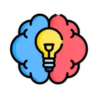 超级大脑在思考 - 有趣的益智游戏 iOS Icon