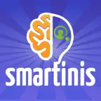 Smartinis: Trivia Quiz Puzzles iOS Icon