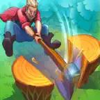 Slice World! iOS Icon
