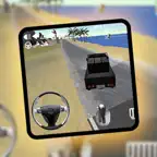 Simulator Supir Pickup iOS Icon