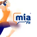 Mia Fit iOS Icon
