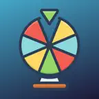 Spin The Wheel -Daily Decision iOS Icon