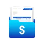 Simple Invoice & Receipt Maker iOS Icon