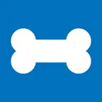 BoneCatch3D iOS Icon