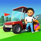 Idle Golf Club Manager Tycoon iOS Icon