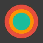 DotRun Music: Fun, Easy Puzzle iOS Icon