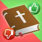 Verdadeiro ou Falso Bíblico iOS Icon