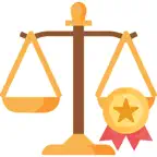 Quiz Diritto - Premium iOS Icon