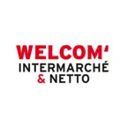 Welcom' Intermarché & Netto iOS Icon