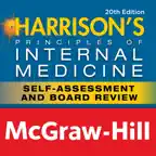 Harrison's Board Review, 20/E iOS Icon
