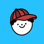 Bruno in Budapest iOS Icon