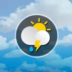 Weather App & Tv iOS Icon