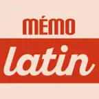Mémo Latin iOS Icon