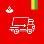 Fast Fornecedor Santander iOS Icon