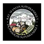 Mount Shasta Supermarket iOS Icon