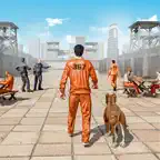 Grand Jail Break Prison Escape iOS Icon