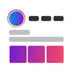 InTools: Instagram Planner iOS Icon