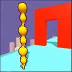 Crowd Tower - 3D Runner iOS Icon