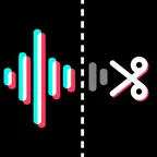 Audio Editor Ringtone Maker iOS Icon