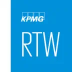 KPMG Right to Work Check iOS Icon